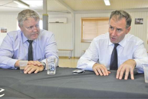 « C'est beaucoup d'argent »