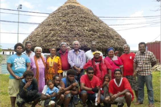 Bâtir pour se construire