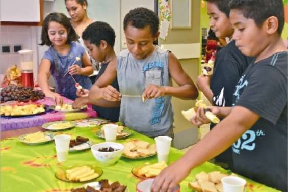 Des droits pour vivre sa vie d'enfant