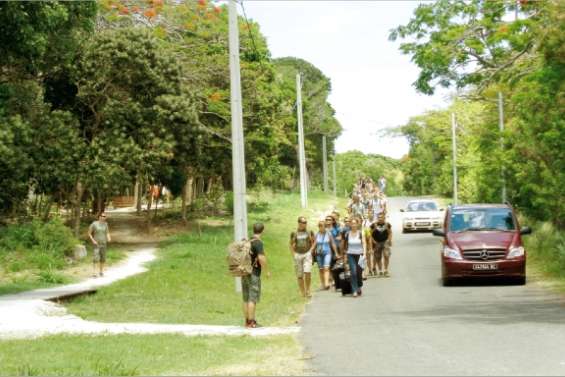 Un chemin dans l'impasse