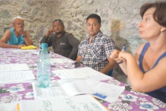 L'eau visée par la justice