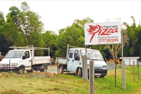 La Rizière privée de pizzeria