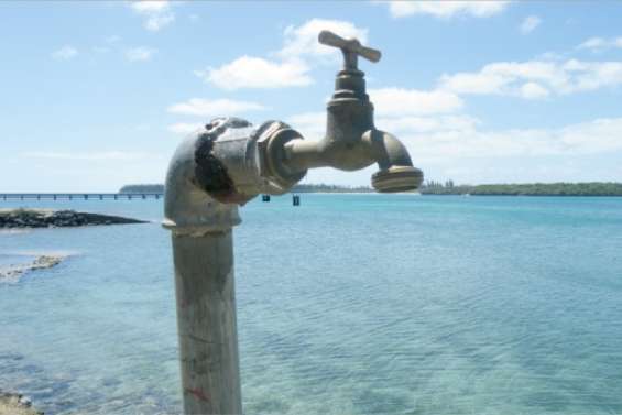 La pénurie avant même l'été