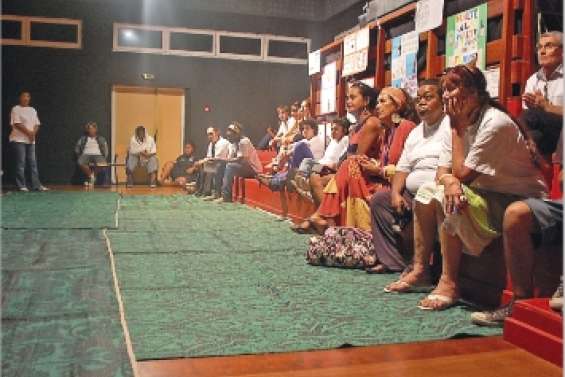 Les jeunes ont la parole