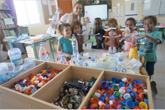 Quelques jours au vert