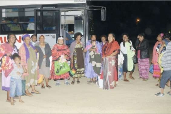 Motivées pour la cause des femmes