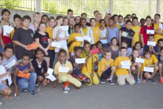 Récompensés de leur année