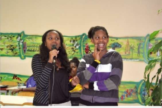 Une fin d'année  en chantant