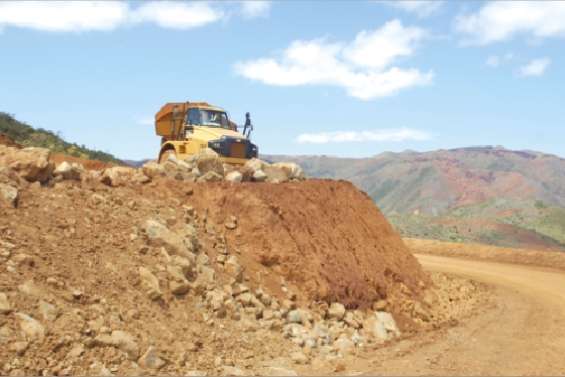 Défrichage illégal en baie Ngo
