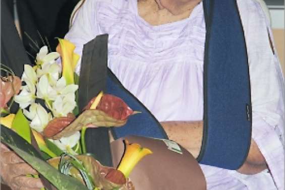 L'adieu à Mamie Pidjot