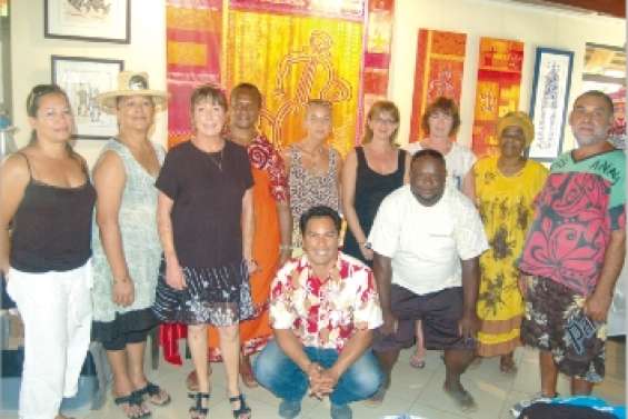 Art'East s'installe à l'hôtel Tiéti