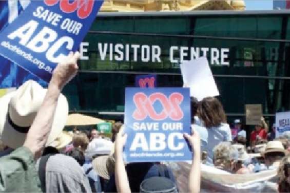 ABC en pleine hémorragie