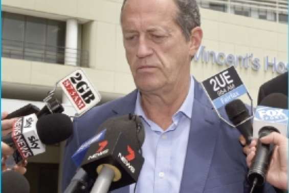 Décès d'un joueur de cricket