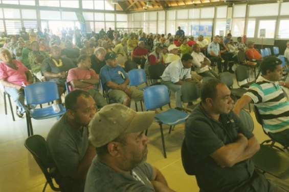 L'eau ne coule plus de source