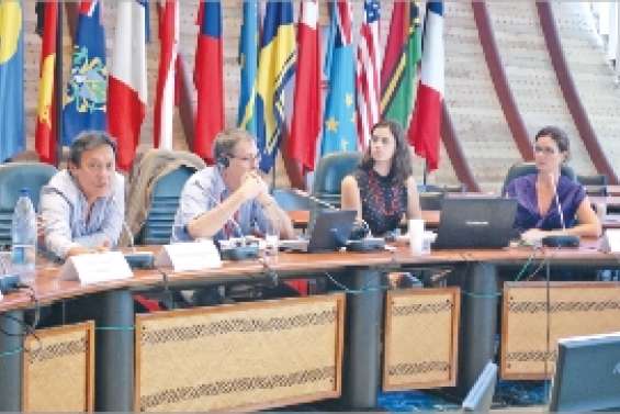 Quelle énergie pour le Pacifique ?