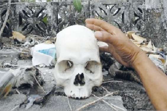 Sorcellerie : un politique  favorable à la peine de mort