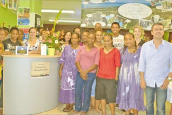 Fiers de leurs projets