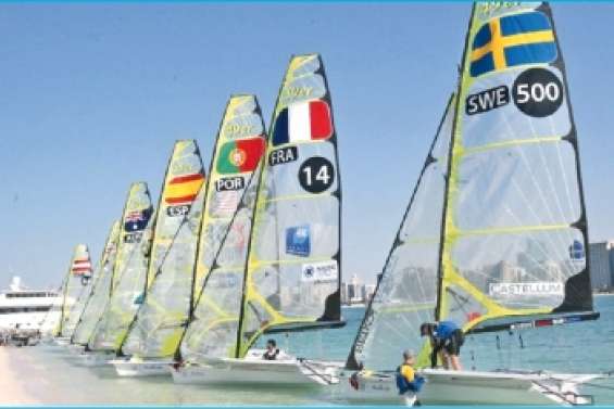 Débuts difficiles pour les Cagous