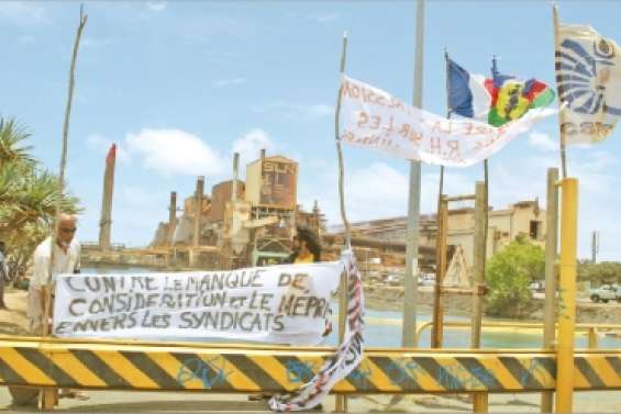 Le ras-le-bol de la CSTNC