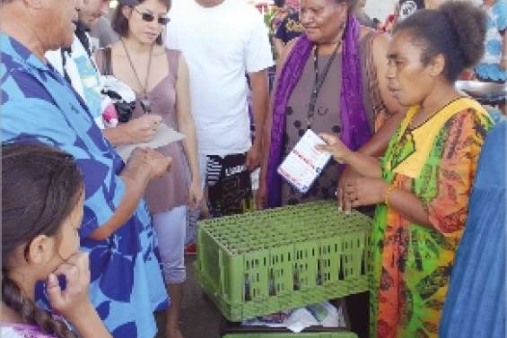 Une orgie de letchis