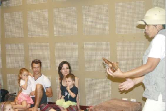 Une dernière pour les petits bouts