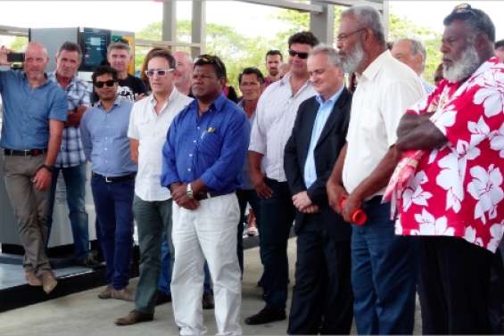 Un partenariat total