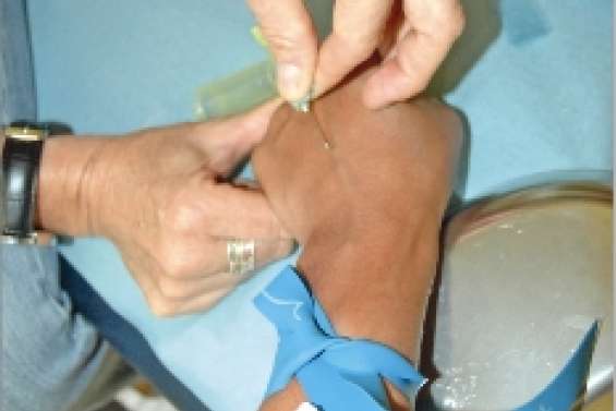 « Le VIH ne prévient pas »