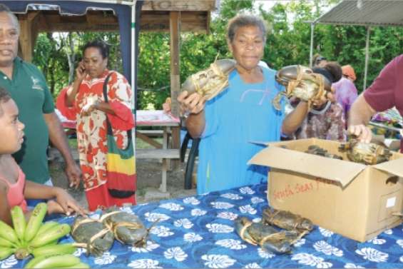 Le grand marché a la cote