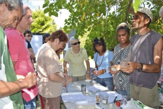 L'appât des graines