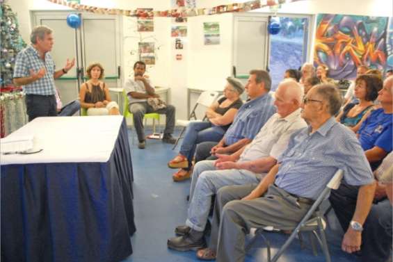 Des annonces à la pelle