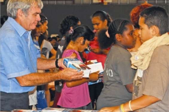 Des dicos à la chaîne