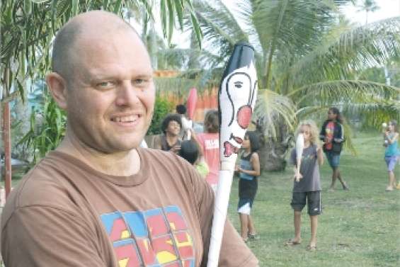 Kamino trace sa route