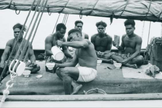 Plongée dans les années 1930