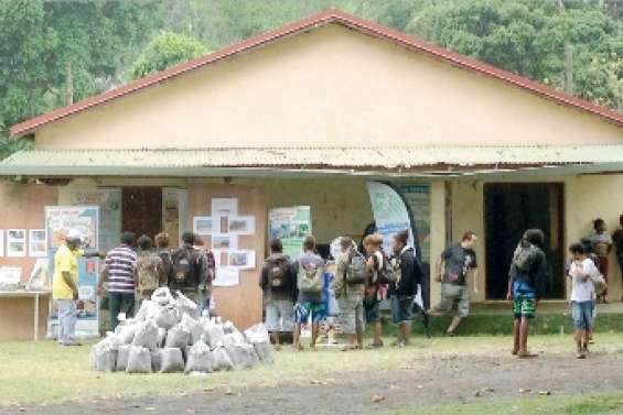 Une journée au vert