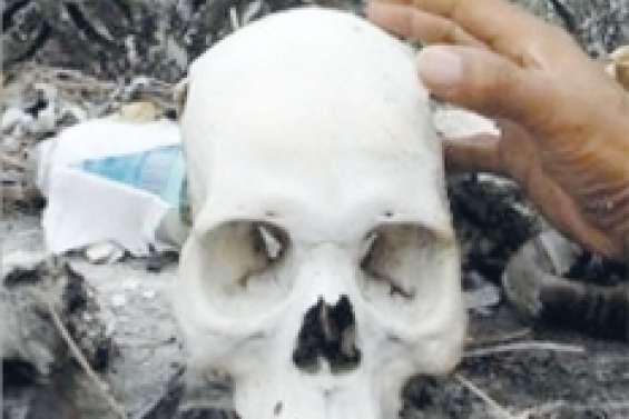 Une exécution préméditée