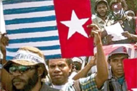Unifier les indépendantistes papous d'Indonésie occidentale