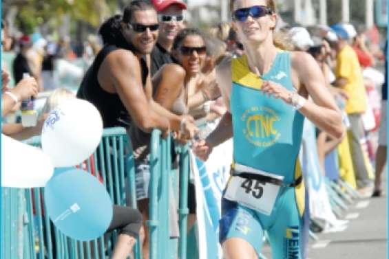 Hirzel vise le record