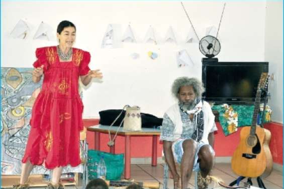 Des légendes à deux voix