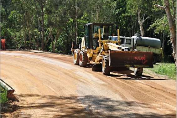 Un répit pour les autos