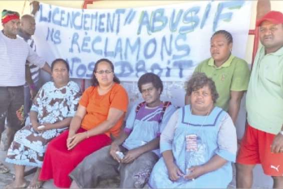 Les salariés du Central inquiets