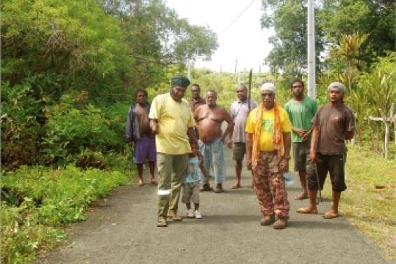 Grand nettoyage avant le pèlerinage