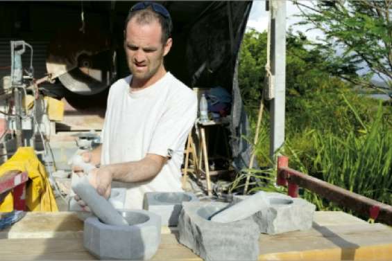 La passion du Caillou