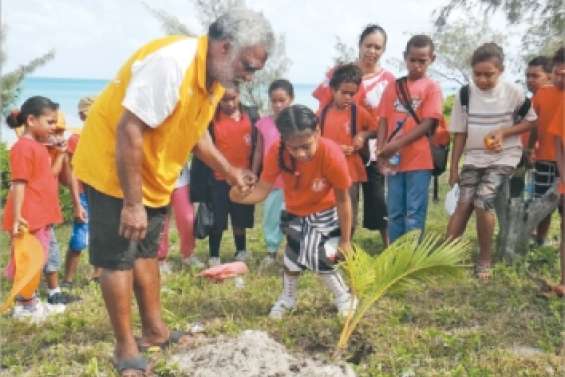 Une marche  pour comprendre