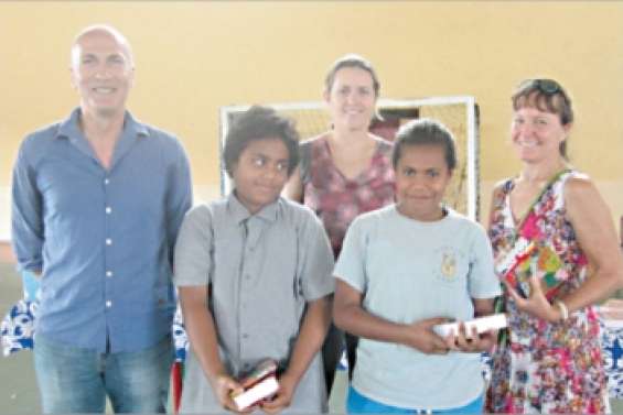 La fête avant le brevet