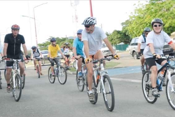 Ça roule pour le Téléthon