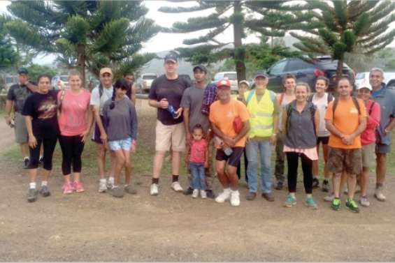 Un week-end en plein air