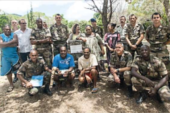 La seconde vie du cimetière