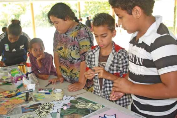 Pas d'été à La Briqueterie