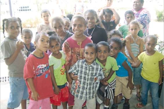 Il était une fois… des élèves