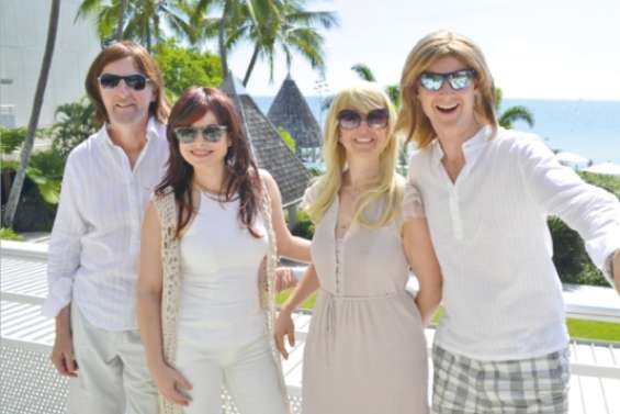 ABBA, du Deck au Dock